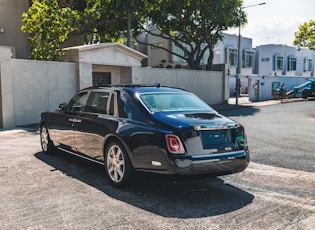 2022 Rolls-Royce Phantom EWB - 119 KM