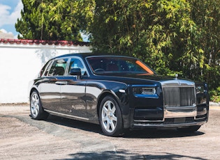 2022 Rolls-Royce Phantom EWB - 119 KM