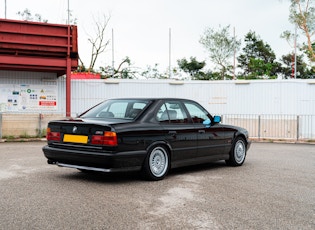 1991 BMW (E34) M5 - HK Registered