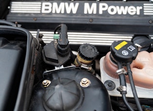 1991 BMW (E34) M5 - HK Registered