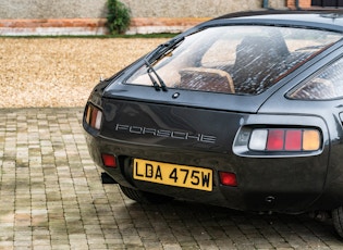 1981 Porsche 928