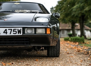 1981 Porsche 928