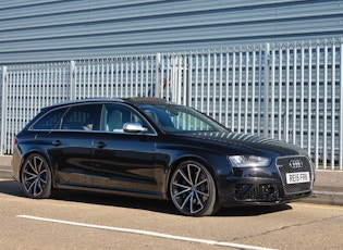 2015 Audi (B8) RS4 Avant