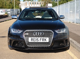 2015 Audi (B8) RS4 Avant