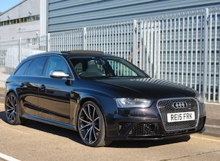 2015 Audi (B8) RS4 Avant