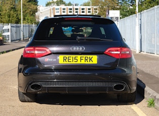 2015 Audi (B8) RS4 Avant