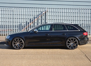 2015 Audi (B8) RS4 Avant