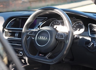 2015 Audi (B8) RS4 Avant