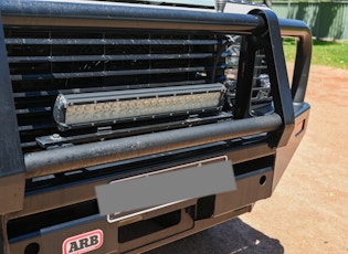 2014 Land Rover Defender 90 Station Wagon