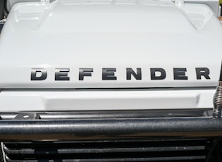 2014 Land Rover Defender 90 Station Wagon