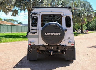 2014 Land Rover Defender 90 Station Wagon