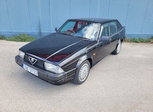 1989 Alfa Romeo 75 3.0 V6