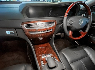 2007 Mercedes-Benz (C216) CL500 - 20,710 KM - HK Registered