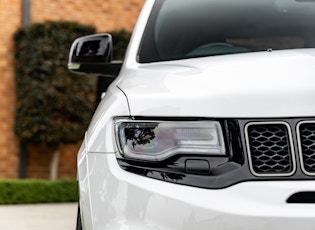 2018 Jeep Grand Cherokee Trackhawk - 950hp