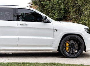 2018 Jeep Grand Cherokee Trackhawk - 950hp