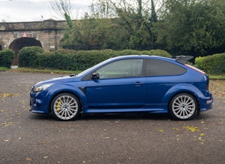 2010 Ford Focus RS (Mk2) - Mountune 