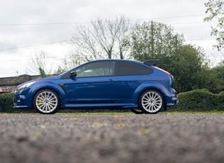 2010 Ford Focus RS (Mk2) - Mountune 