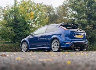 2010 Ford Focus RS (Mk2) - Mountune 