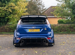 2010 Ford Focus RS (Mk2) - Mountune 