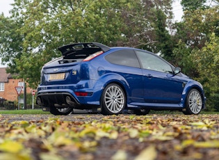 2010 Ford Focus RS (Mk2) - Mountune 