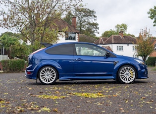 2010 Ford Focus RS (Mk2) - Mountune 