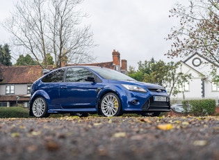 2010 Ford Focus RS (Mk2) - Mountune 