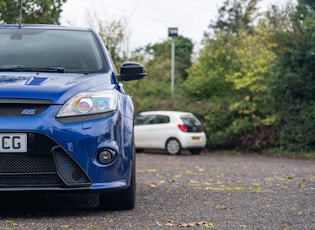 2010 Ford Focus RS (Mk2) - Mountune 