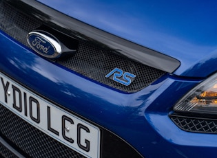 2010 Ford Focus RS (Mk2) - Mountune 