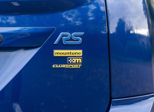 2010 Ford Focus RS (Mk2) - Mountune 