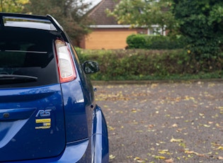 2010 Ford Focus RS (Mk2) - Mountune 