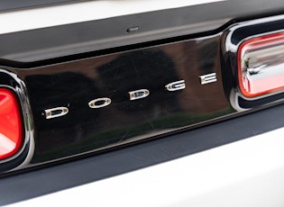 2021 Dodge Challenger SRT Super Stock