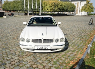 2005 Jaguar XJ8 L - RHD
