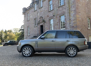 2010 Range Rover 5.0 Autobiography 