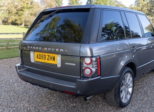 2010 Range Rover 5.0 Autobiography 