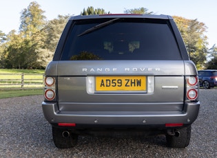 2010 Range Rover 5.0 Autobiography 