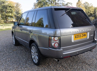 2010 Range Rover 5.0 Autobiography 