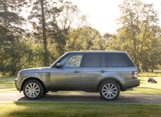 2010 Range Rover 5.0 Autobiography 