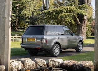 2010 Range Rover 5.0 Autobiography 