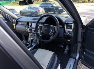 2010 Range Rover 5.0 Autobiography 