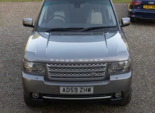 2010 Range Rover 5.0 Autobiography 