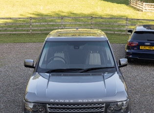 2010 Range Rover 5.0 Autobiography 