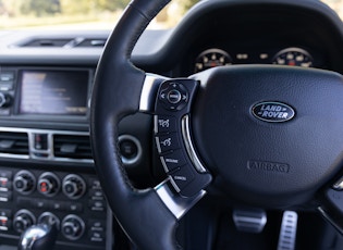 2010 Range Rover 5.0 Autobiography 