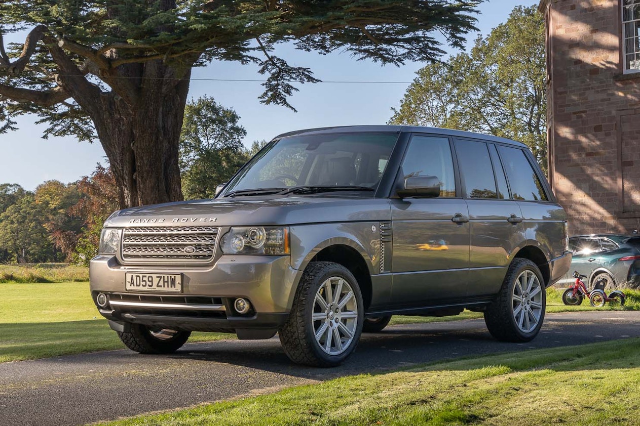 2010 Land Rover Range Rover