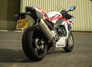 2023 Honda CBR1000RR-R Fireblade SP 30th Anniversary