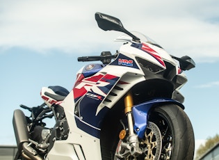 2023 Honda CBR1000RR-R Fireblade SP 30th Anniversary