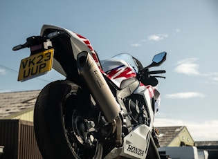 2023 Honda CBR1000RR-R Fireblade SP 30th Anniversary