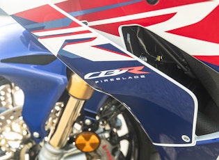 2023 Honda CBR1000RR-R Fireblade SP 30th Anniversary