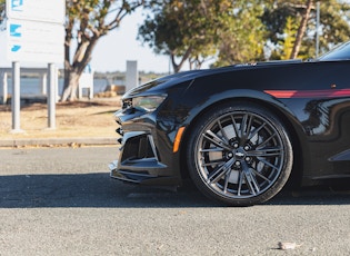 2018 Chevrolet Camaro ZL1 - Hennessey ‘Exorcist’ 