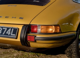 1973 Porsche 911 S 2.4 - Sportomatic - LHD