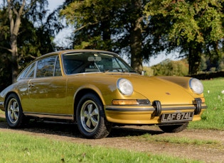 1973 Porsche 911 S 2.4 - Sportomatic - LHD